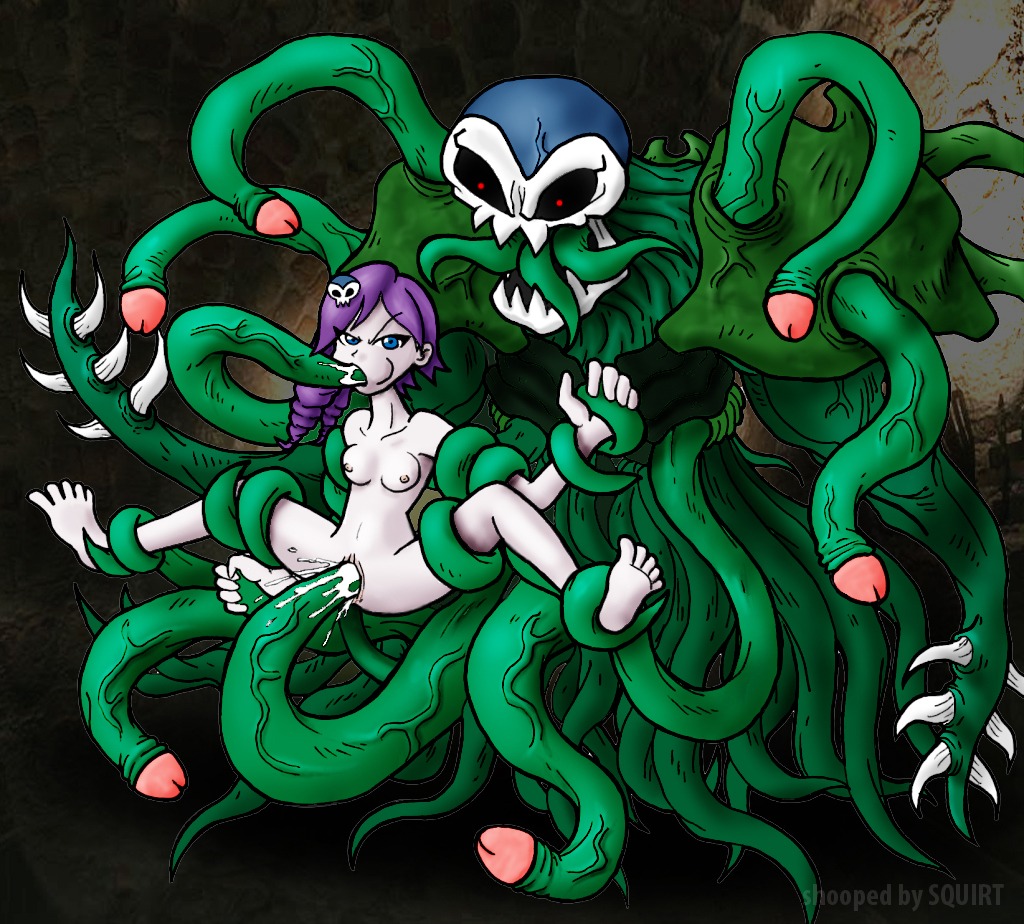 barefoot breasts cum cum_in_mouth cum_inside feet female pussy retal4 rule34 soles spread_toes tagme tentacles toes vaginal_penetration zone-tan
