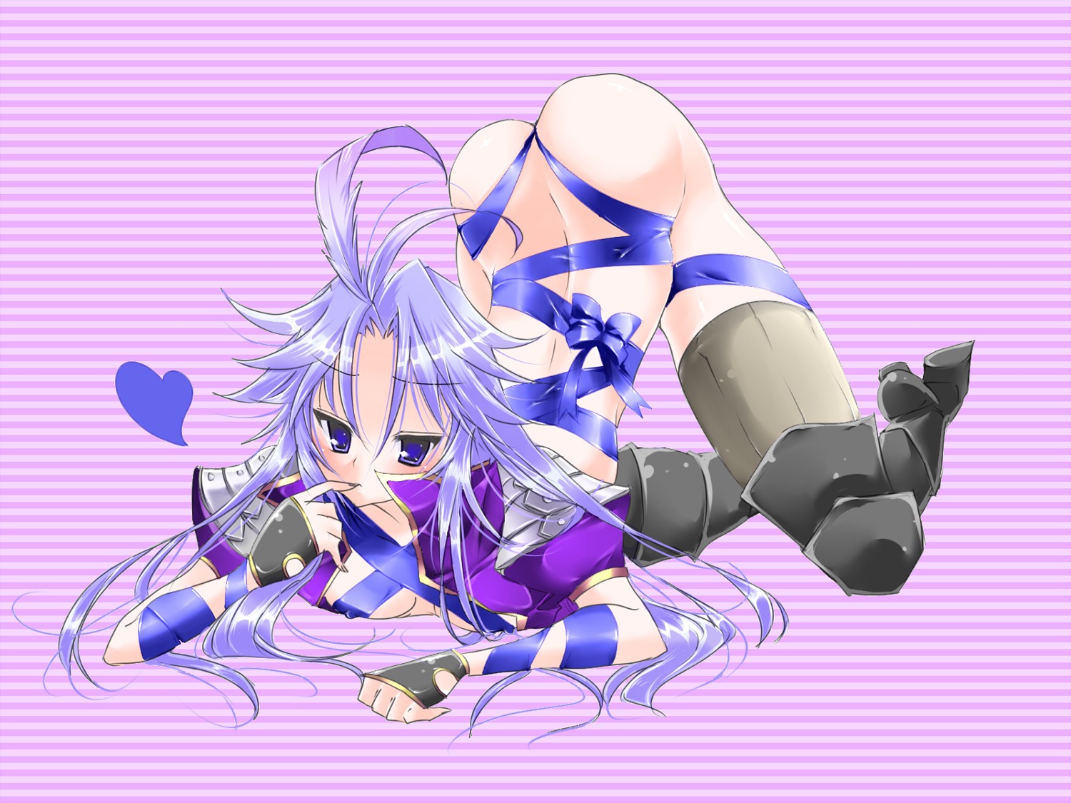 aged_down final_fantasy final_fantasy_ix kuja male male_only ribbon rule34 solo tagme ziz_(pantwo)