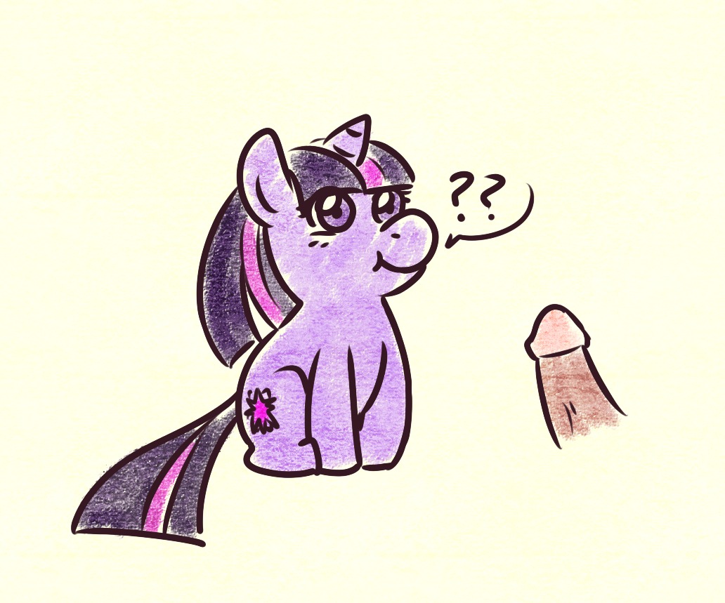 equine female feral friendship_is_magic my_little_pony rule34 straight_hair tagme twilight_sparkle_(mlp) unicorn