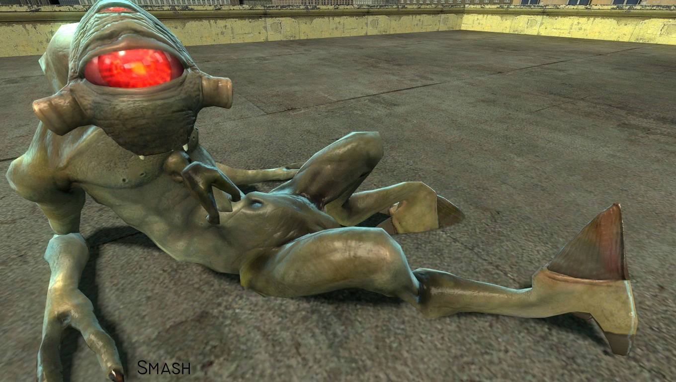 1boy 3d anthro anthro_male anthro_only garry's_mod gm_bigcity gm_bigcity_(garry's_mod) gm_bigcity_(garry's_mod_map) half-life half-life_(series) half-life_2 humanoid humanoid_male looking_at_viewer male male_only nude nude_male rule34 smash_(artist) solo tagme valve_(company) vortigaunt vortigaunt_(half-life_2) vortigaunt_(half-life_series)