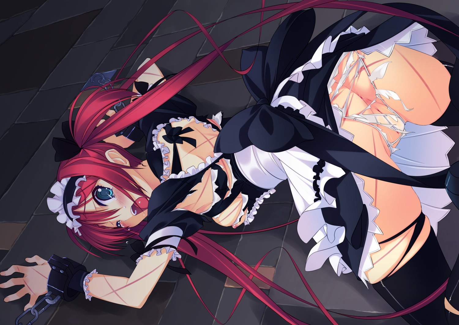 1girls airi artist_request female queen's_blade rule34 tagme