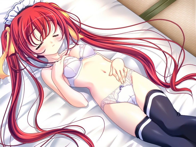 1girls atelier_kaguya cg eroge female female_only game_cg honky-tonk_pumpkin ore_to_kanojo_wa_shujuu_na_kankei rule34 solo tagme tobari