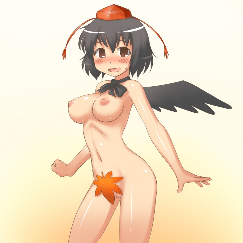 aaaa aaaa_(quad-a) female rule34 shameimaru_aya tagme touhou