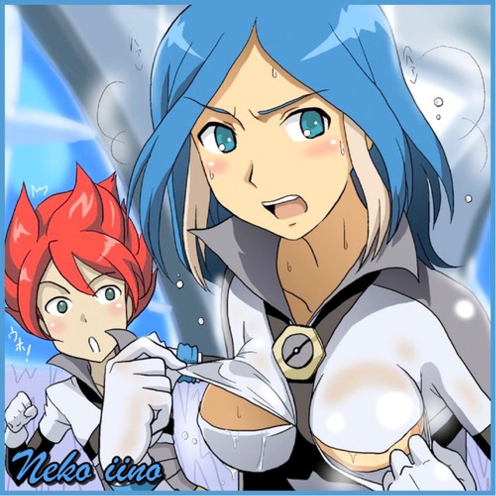 bellatrix_(inazuma_eleven) female inazuma_eleven inazuma_eleven_(series) isabelle_trick kiyama_hiroto rule34 tagme urubida xavier_foster