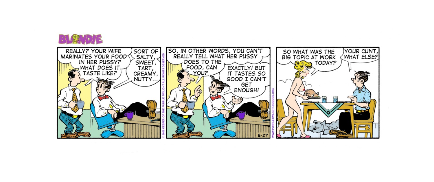 blondie_(comic) blondie_bumstead comic dagwood_bumstead daisy_bumstead female rule34 tagme