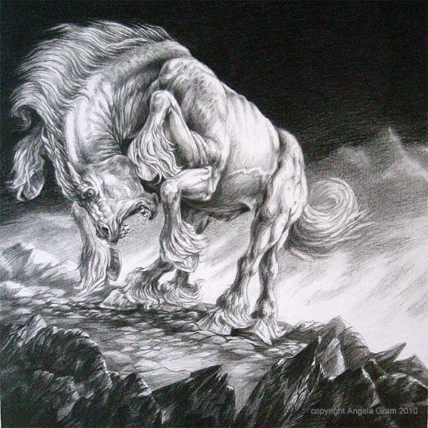 1:1 2010 8_legs 8_limbs angela_gram animal_genitalia e621 equid equine european_mythology feral fur genitals greek_mythology greyscale hooves horse male mammal mane monochrome multi_leg multi_limb muscular muscular_feral muscular_male mythological_creature mythology norse_mythology nude open_mouth outside quadruped sharp_teeth sheath sleipnir solo tail teeth