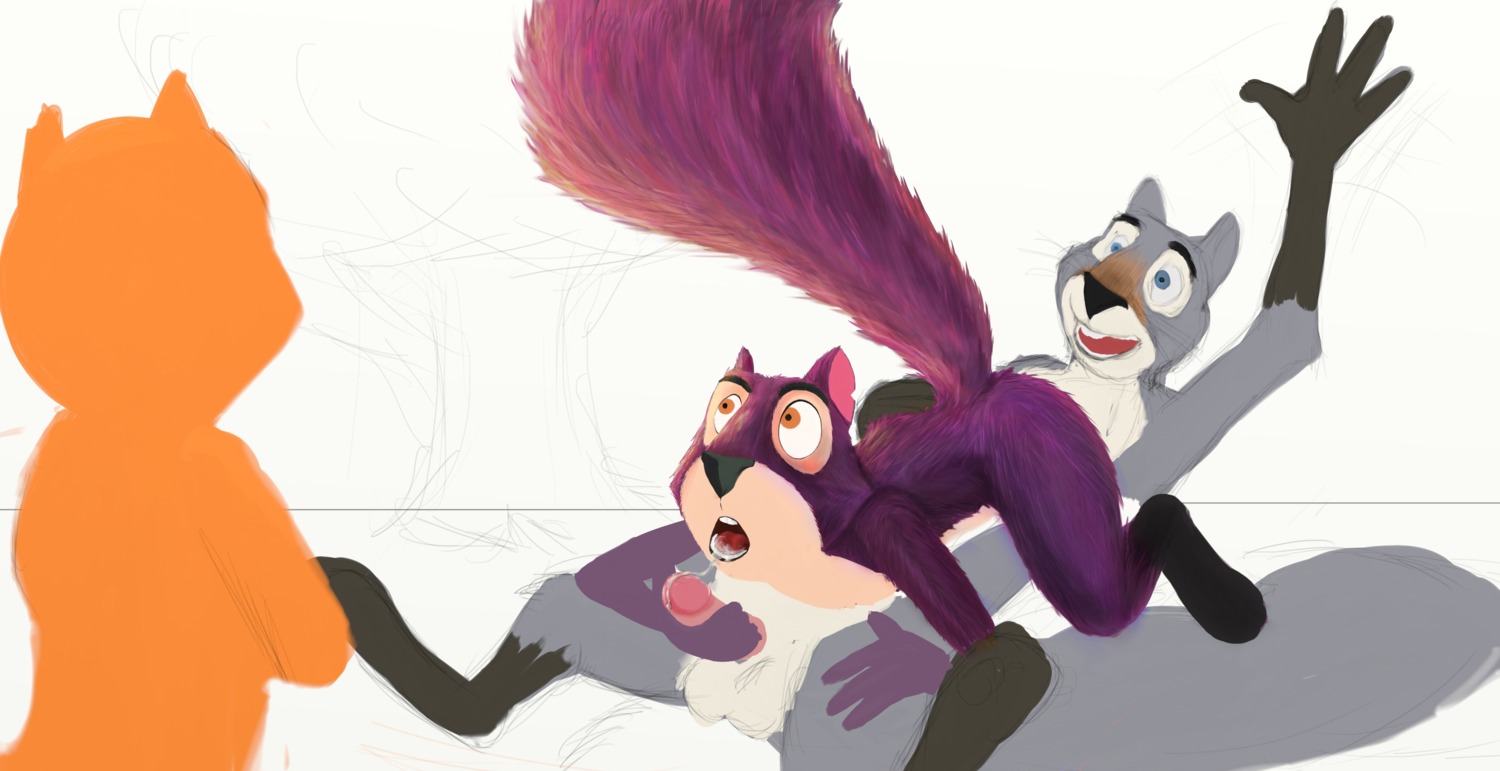 69_position american_red_squirrel andie anthro balls bodily_fluids caught_in_the_act cum cum_in_mouth cum_inside douglas_squirrel e621 eastern_grey_squirrel erection fellatio fur genital_fluids genitals grayson_(the_nut_job) grey_squirrel group hi_res humanoid_genitalia humanoid_penis lying male male/male male_penetrated male_penetrating male_penetrating_male mammal mellootter open_mouth oral penetration penile penis pine_squirrel precum rodent sciurid sex simple_background smile surly the_nut_job tongue tree_squirrel unfinished