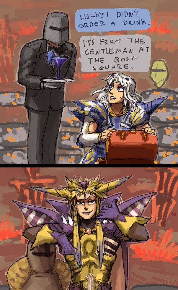 2boys cecil_harvey dissidia emperor_mateus final_fantasy final_fantasy_ii final_fantasy_iv gay male male_only multiple_boys multiple_males penis rule34
