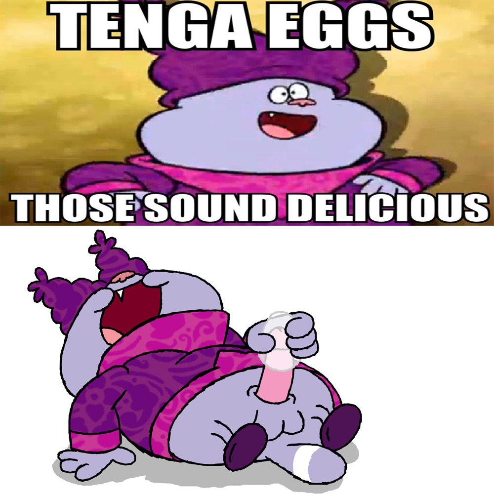 chowder chowder_(character) male male_only rule34 solo tagme trmario what