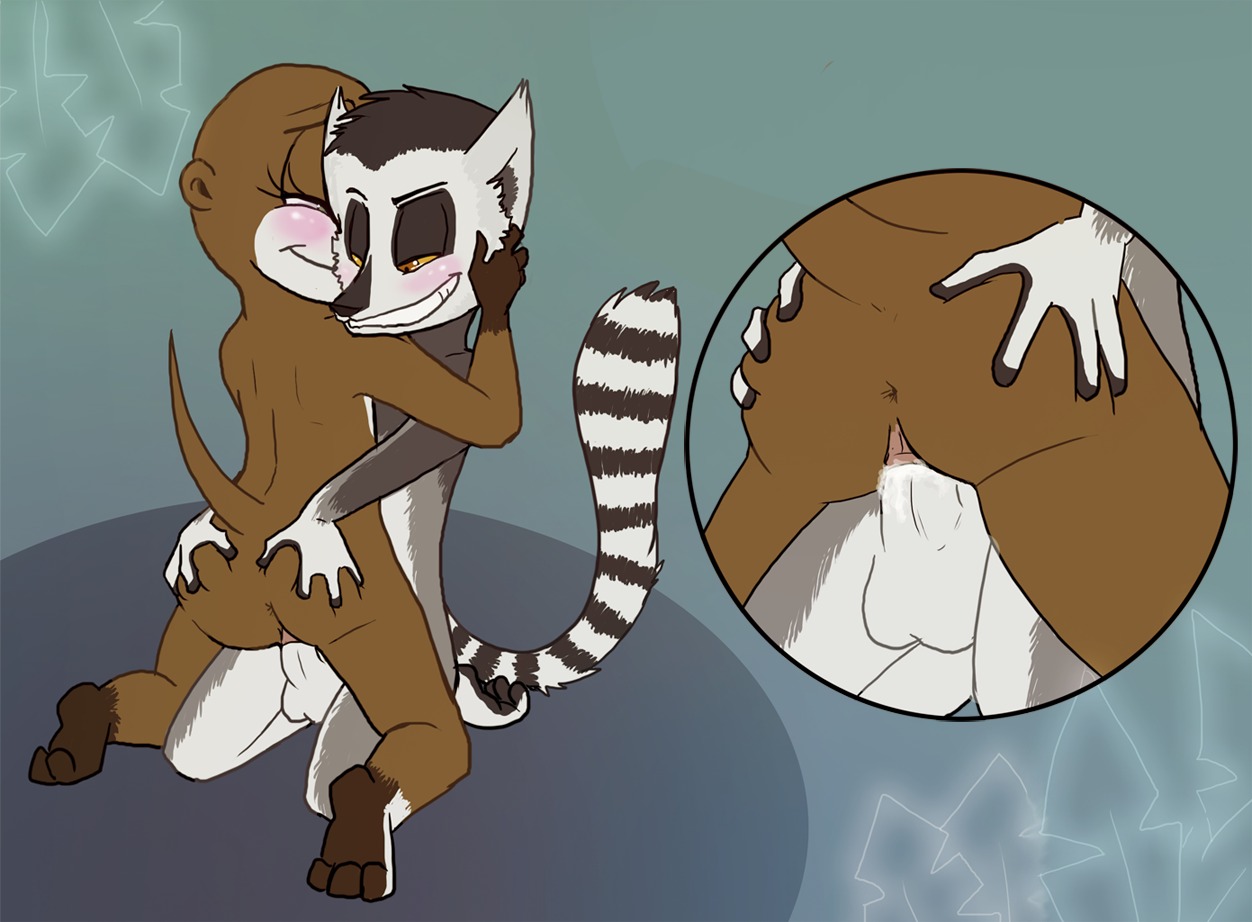 animatics anthro anus balls butt butt_grab dreamworks duo e621 erection female female_penetrated from_front_position genitals hand_on_butt interspecies king_julien lemur madagascar_(series) male male/female male_penetrating male_penetrating_female mammal marlene_(madagascar) mastery_position mustelid on_lap on_top otter penetration penile penile_penetration penis penis_in_vagina primate rear_view ring-tailed_lemur sex sitting sitting_on_lap straddling strepsirrhine tail the_penguins_of_madagascar vaginal vaginal_penetration