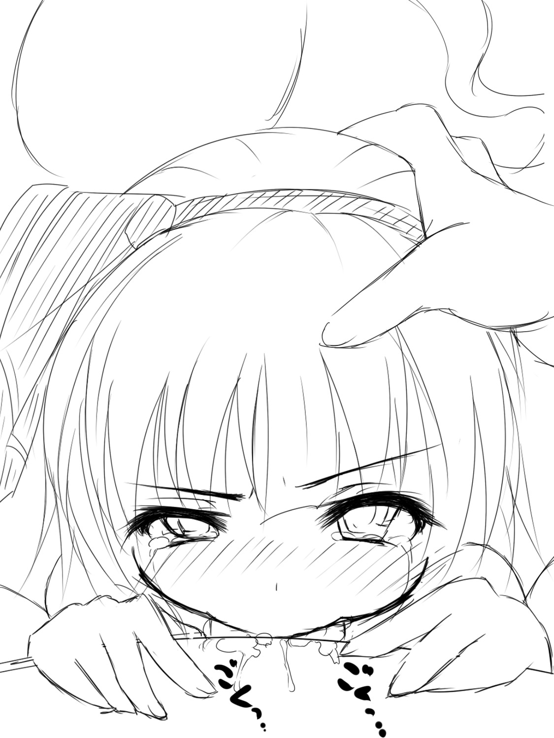 female rule34 tagme touhou youmu_konpaku