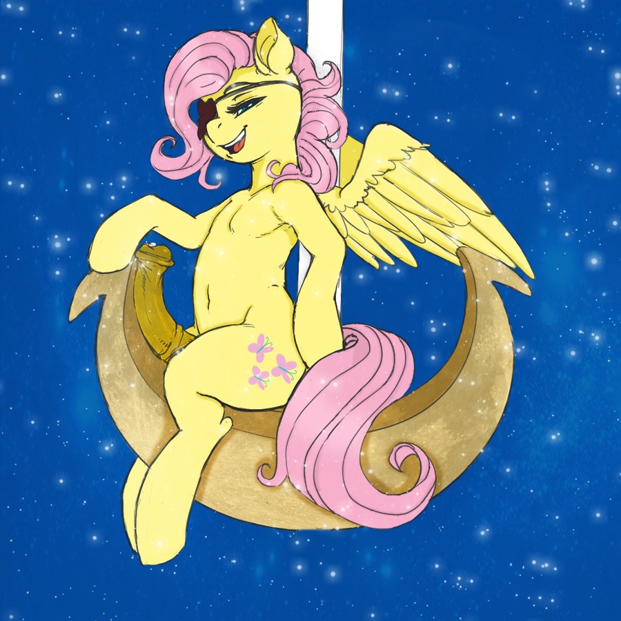 1:1 2014 animal_genitalia animal_penis anthro biped colored cutie_mark digital_media_(artwork) e621 equid equine equine_genitalia equine_penis erection eye_patch eyewear feathered_wings feathers fluttershy_(mlp) friendship_is_magic fur genitals gynomorph hair half-closed_eyes hasbro intersex kevinsano mammal my_little_pony mythological_creature mythological_equine mythology narrowed_eyes navel nude open_mouth pegasus penis pink_hair semi-anthro sitting smile solo wings yellow_body yellow_feathers yellow_fur