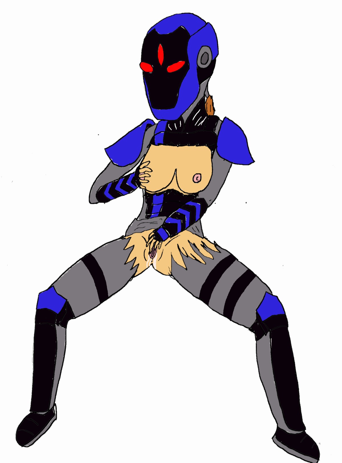assassin female monday_night_combat rule34 tagme