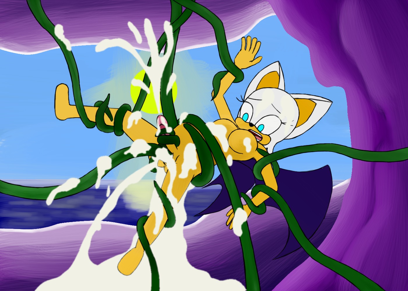 1futa anthro bat bound breasts color cum day fur furry futanari insertion intersex nude penis rouge_the_bat rule34 sega solo solo_futa sonic_(series) sonic_the_hedgehog_(series) tagme tentacle white_fur