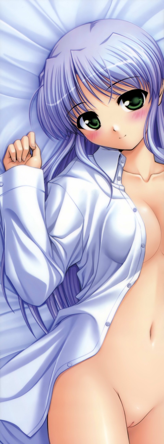 bekkankou feena_fam_earthlight female naked_shirt rule34 shirt tagme yoake_mae_yori_ruri_iro_na