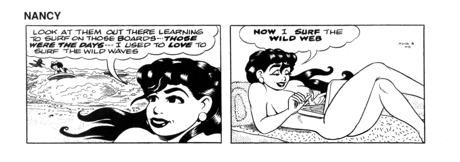 female fritzi_ritz nancy nancy_ritz rule34 tagme