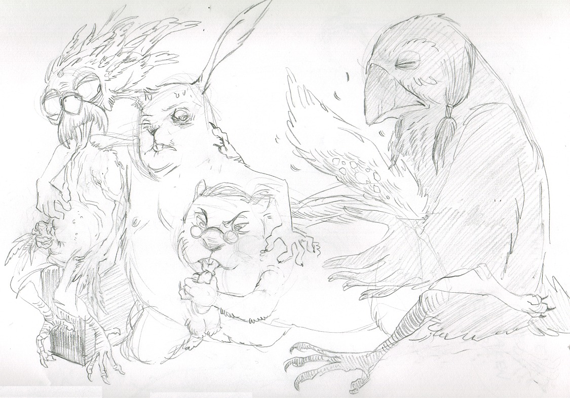 doc local-shop male male_only merrimack mr_furgus nickelodeon paramount_pictures rango_(film) rule34 wounded_bird_(rango)