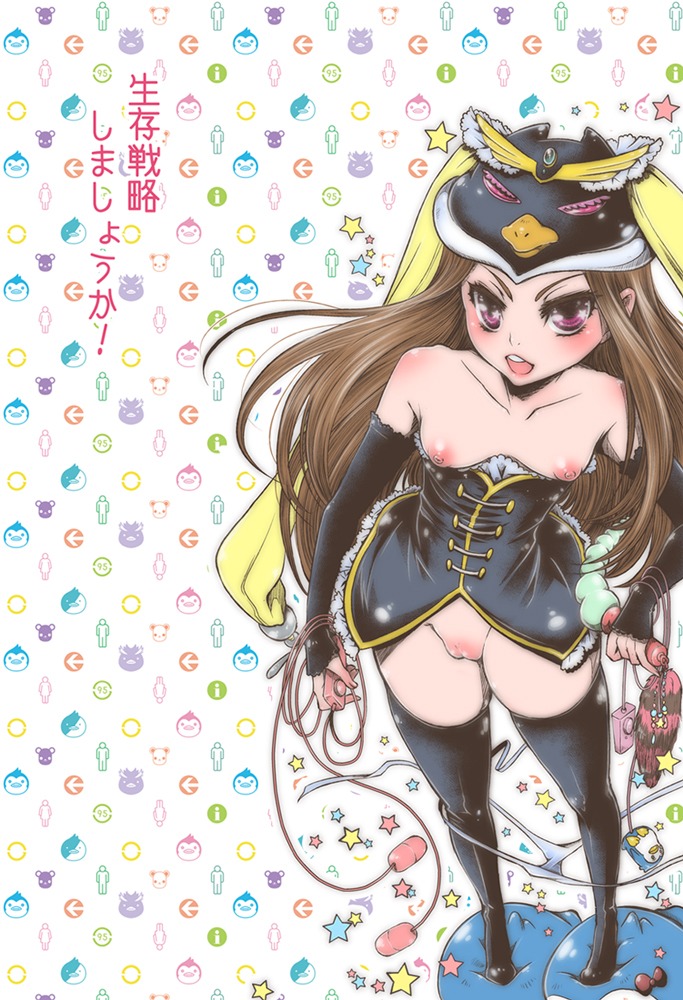 female female_only mawaru_penguindrum pointy_chin princess_of_the_crystal rule34 tagme takakura_himari