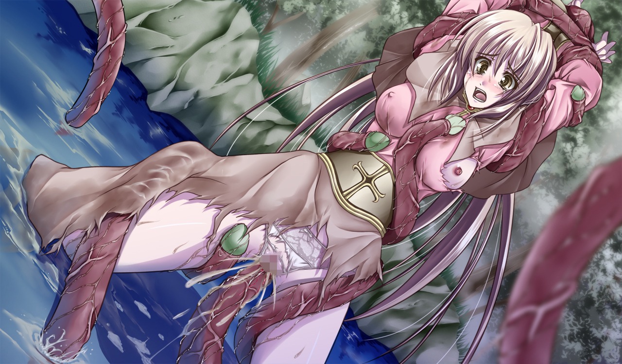 1girls acolyte breasts censored clothing cum dress erect_nipples erect_nipples_under_clothes female komedokoro nipple_bulge nipples panties ragnarok_online rape restrained rule34 small_breasts tagme tentacle tentacle_bondage tentacles torn_clothes torn_clothing water yonekura_kihiro