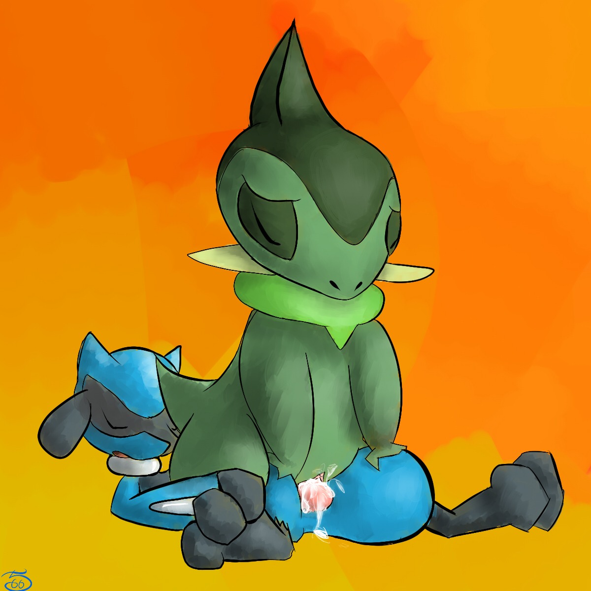 1:1 abstract_background axew bodily_fluids canid canine conditional_dnp cum cum_in_vagina cum_inside dragon duo e621 female generation_4_pokemon generation_5_pokemon genital_fluids genitals hi_res klaide male male/female mammal mythological_creature mythological_scalie mythology nintendo on_bottom on_top orgasm penis pokemon pokemon_(species) reptile reverse_cowgirl_position riolu scalie sex simple_background
