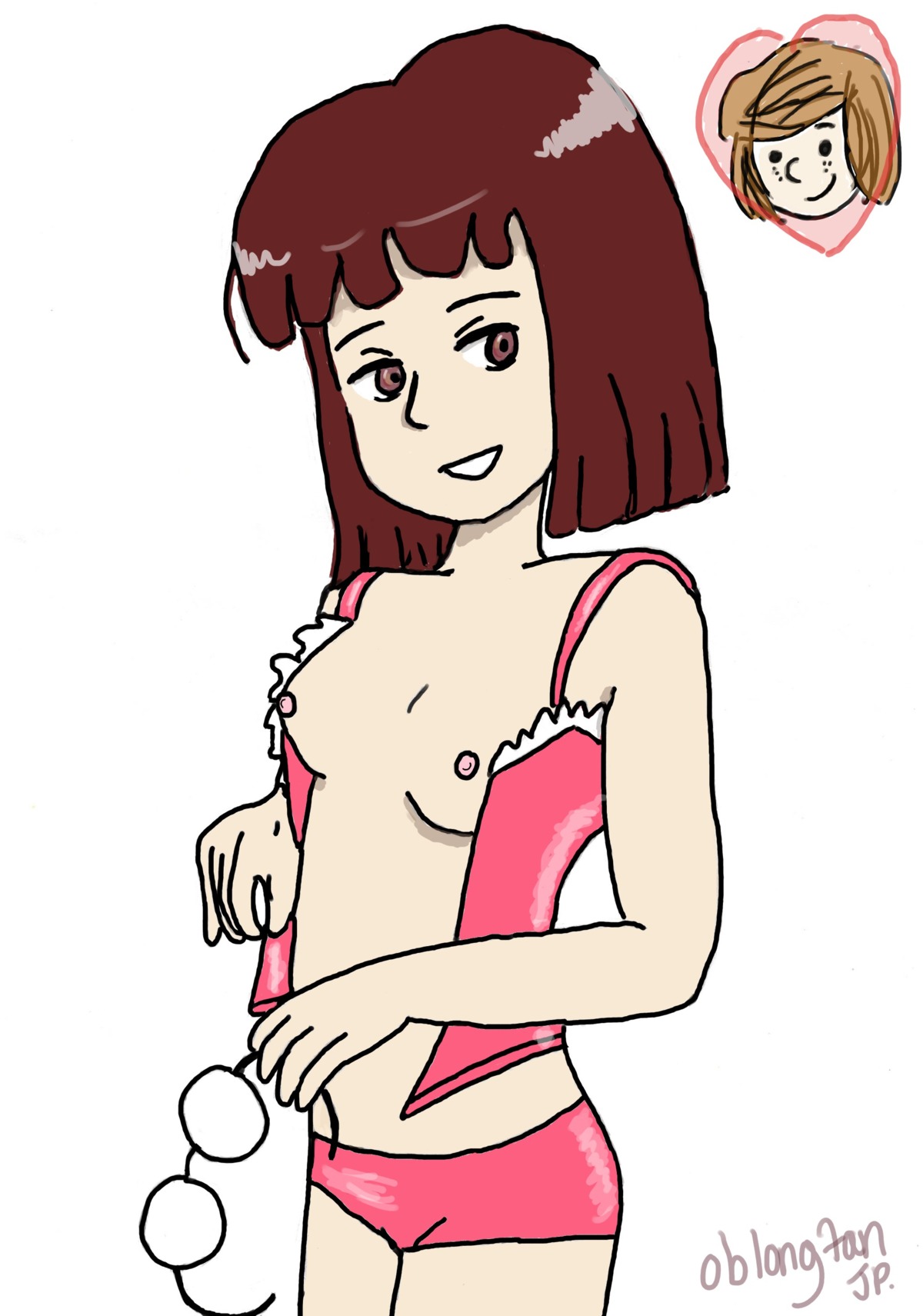 female marcie oblongfan peanuts peppermint_patty rule34 tagme text