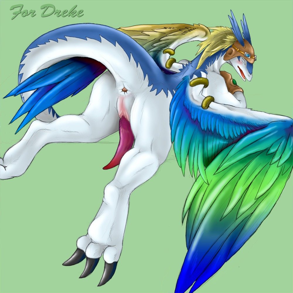 anthro dragon legendz male male_only narse rule34 scalie shiron tagme