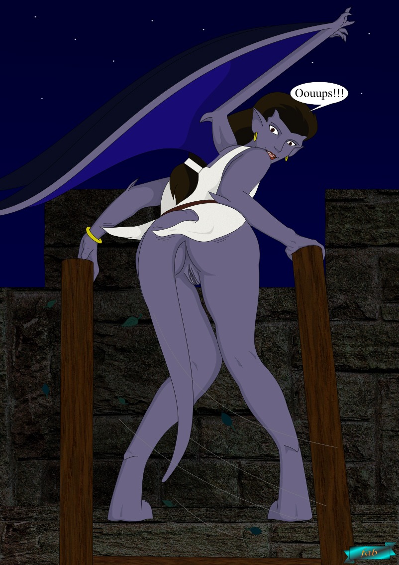angela_(gargoyles) disney fab3716 female gargoyles pussy rule34 tagme