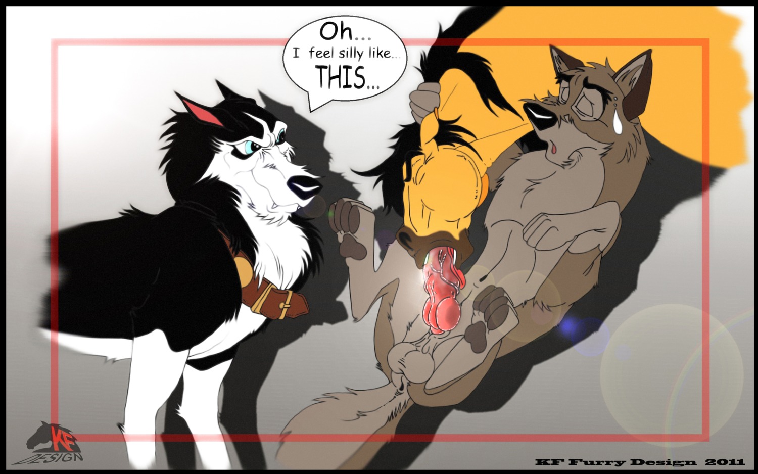 16:10 alaskan_malamute animal_genitalia animal_penis balto balto_(series) black_border border canid canine canine_genitalia canine_penis canis dialogue domestic_dog dreamworks e621 english_text equid equine erection eyes_closed fellatio feral genitals group hi_res horse hybrid kf_furry_design male male/male male_feral male_penetrated male_penetrating male_penetrating_male mammal nordic_sled_dog oral oral_penetration penetration penile penis sex spirit:_stallion_of_the_cimarron spirit_(cimarron) spitz steele_(balto) tail text universal_studios widescreen wolf wolfdog