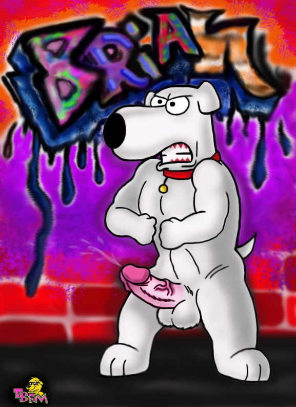 anthro brian_griffin family_guy furry male male_only rule34 tagme tbfm