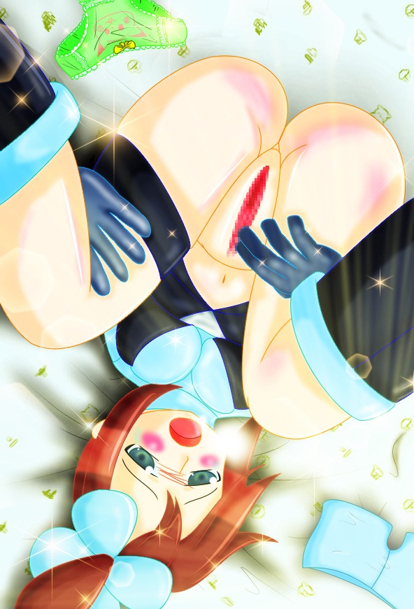 boots censored female pokemon rule34 skyla_(pokemon) tagme