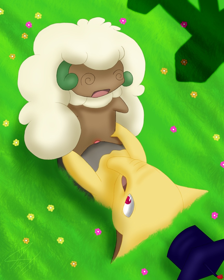 arti4000 color day drowzee female feral insertion interspecies male nude outdoors penis pokemon pussy rule34 sex straight tagme vulva whimsicott