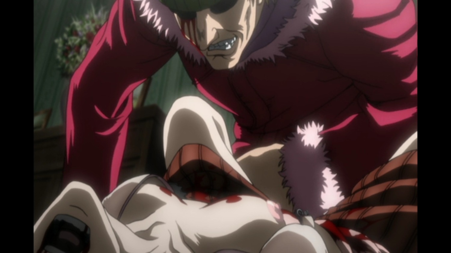 1boy hellsing male ova rule34 tagme