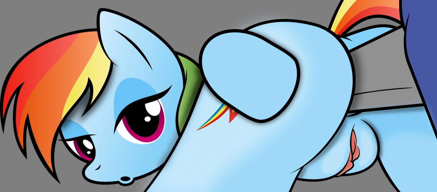 absurd_res alpha_channel anal anal_penetration blue_body blue_fur butt duo e621 equid equine erection faceless_character faceless_male female female_focus female_penetrated feral friendship_is_magic fur genitals hair half-closed_eyes hand_on_butt hasbro hi_res horse looking_back male male/female male_penetrating male_penetrating_female mammal mrcbleck multicolored_hair my_little_pony narrowed_eyes nude open_mouth penetration penis pony rainbow_dash_(mlp) rainbow_hair seductive sex simple_background solo_focus transparent_background vulva