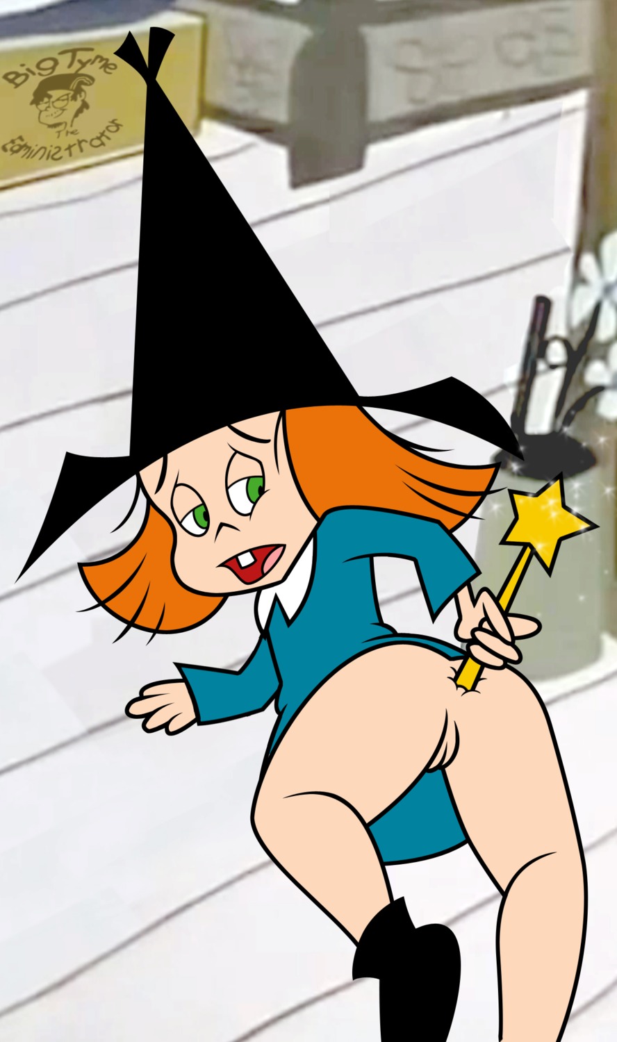 bigtyme female honey_halfwitch rule34 tagme