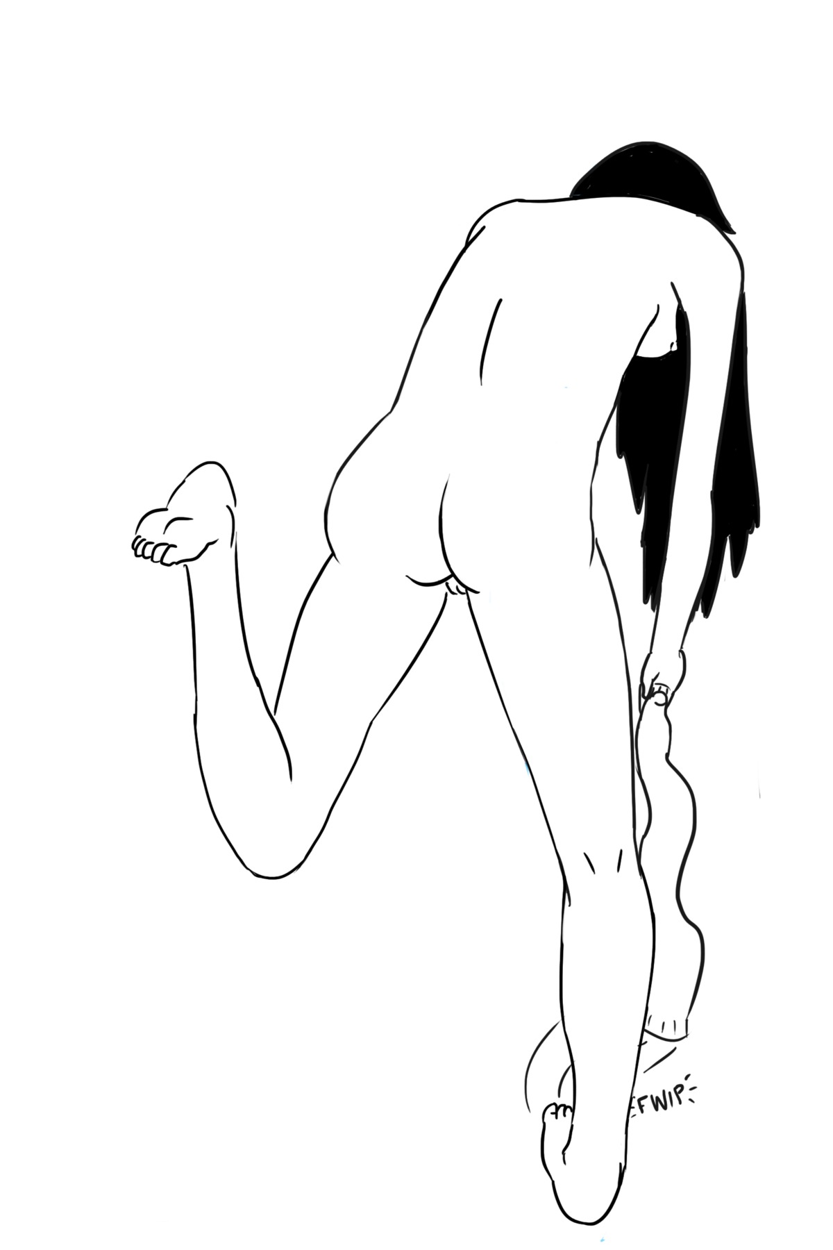 adventure_time barefoot female marceline rule34 stripping voyeur
