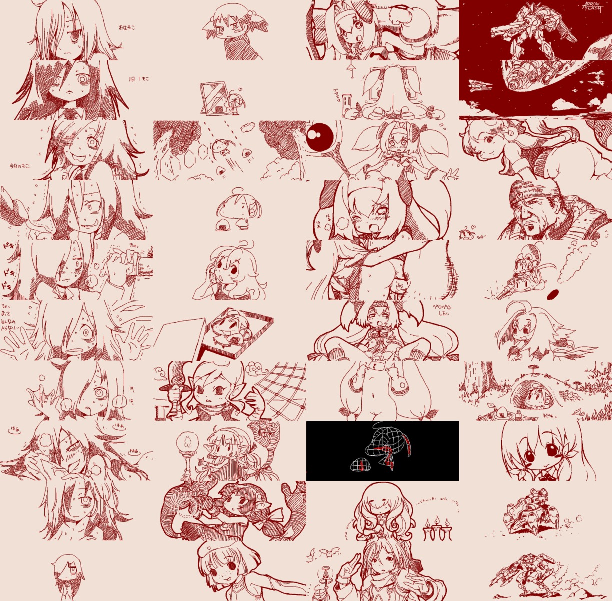 1girls artist_request bell blazblue character_request cowbell cum fellatio female flat_chest gears_of_war handjob highres knife kuroki_tomoko male marcus_fenix mecha monochrome nintendo nude oral penis platinum_the_trinity pussy rule34 sex source_request sweat tetra the_legend_of_zelda the_wind_waker uncensored watashi_ga_motenai_no_wa_dou_kangaetemo_omaera_ga_warui! wind_waker