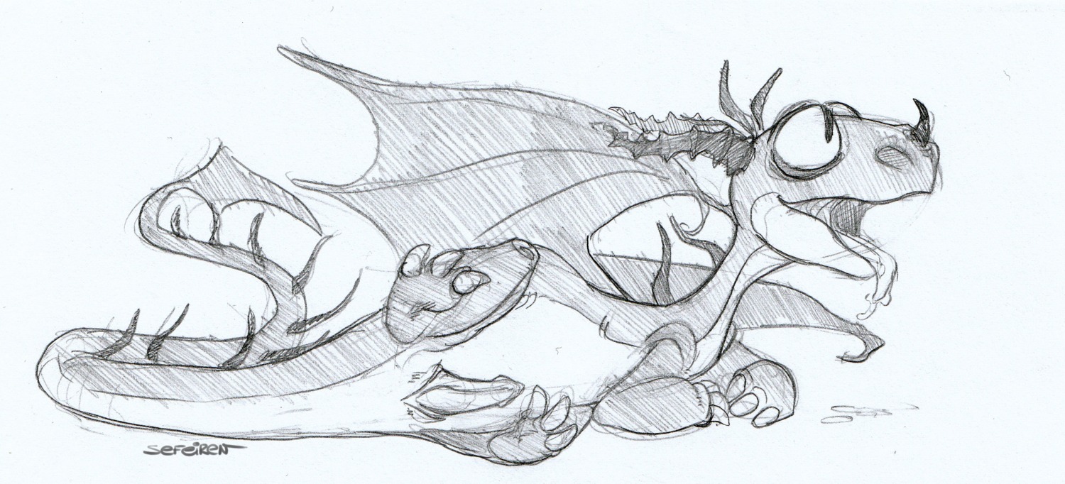 conditional_dnp dragon dreamworks e621 english_text erection feral genitals hi_res how_to_train_your_dragon lying male monochrome mythological_creature mythological_scalie mythology on_side open_mouth penis scalie sefeiren simple_background sketch solo tail terrible_terror text tongue tongue_out white_background