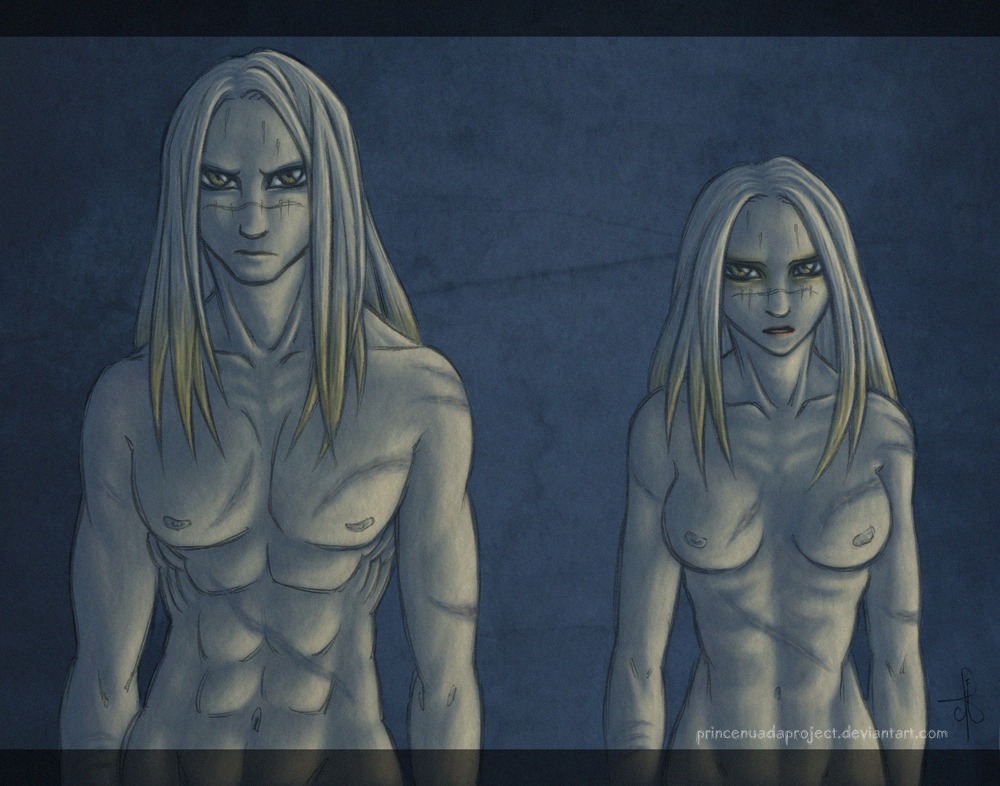 dark_horse female hellboy_(series) hellboy_2 male nuada nuala prince_nuada princenuadaproject princess_nuala rule34
