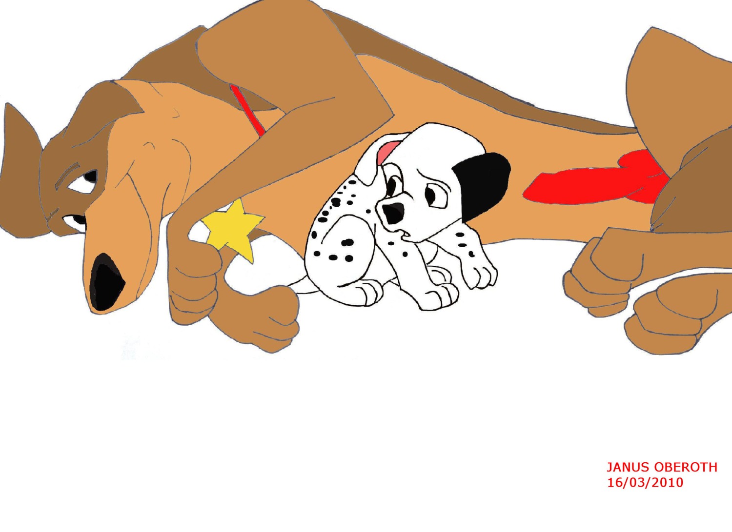 101_dalmatians 2010 cub disney erection feral male male_cub male_only penis rule34 tagme thunderbolt_(101_dalmatians)