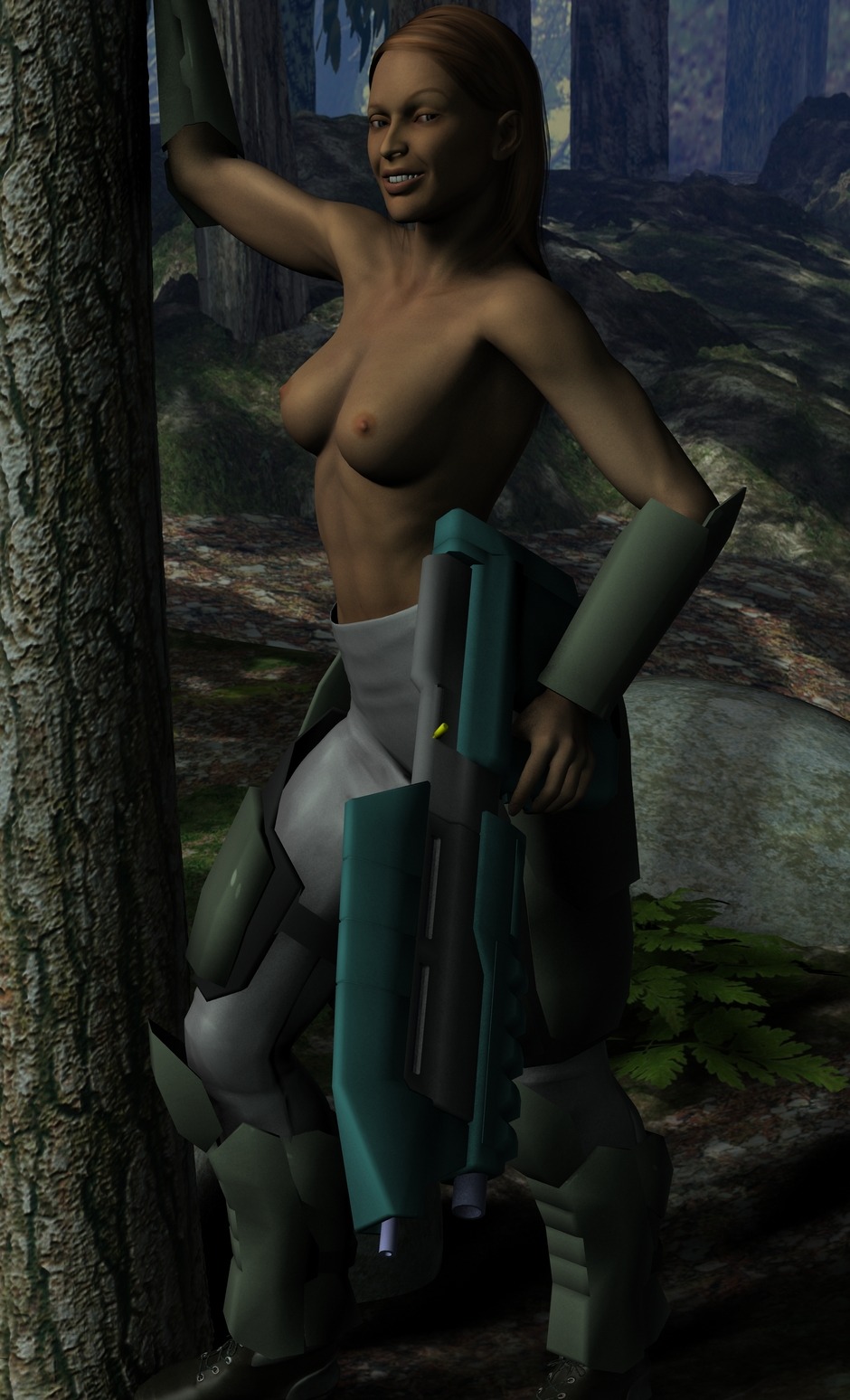 female halo_(game) halo_(series) korblborp rule34 tagme unsc_marine
