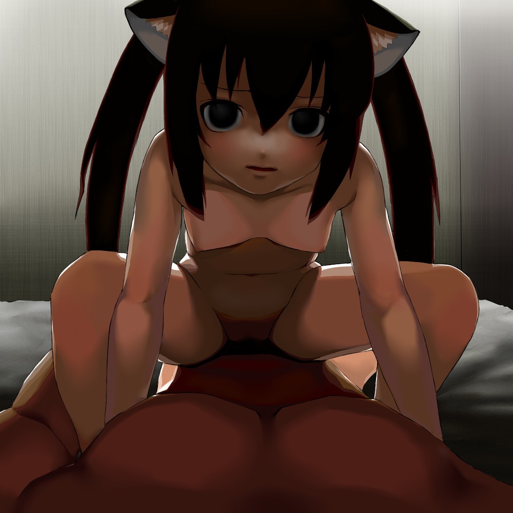 1boy 1girls azusa_nakano_(k-on!) female human human_only k-on! male rule34 sex straight tagme