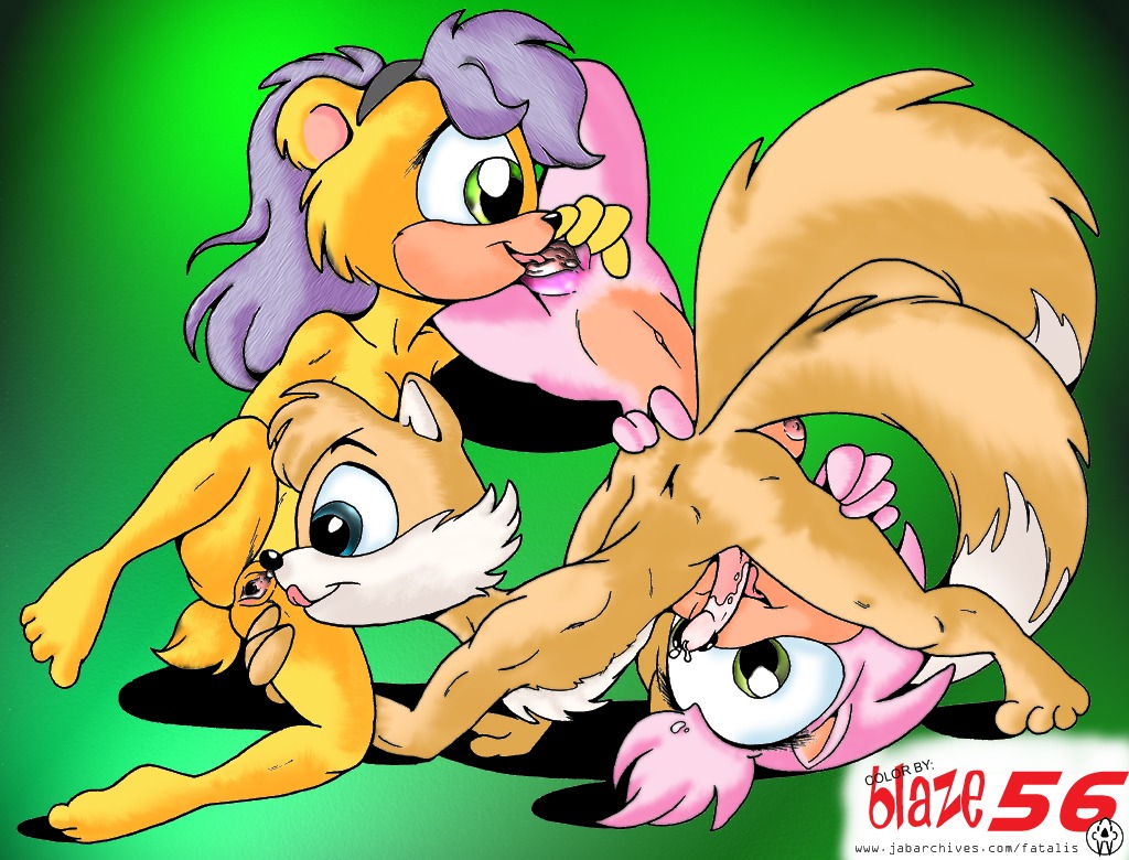 amy_rose anthro archie_comics bisexual canine cunnilingus fatalis female fox fur furry_tail hedgehog interspecies male mammal mina_mongoose mongoose multi_tail nude oral rule34 sega sonic_(series) sonic_the_hedgehog_(archie) sonic_the_hedgehog_(comics) sonic_the_hedgehog_(series) straight straight_hair tail tails tails_the_fox viverrid