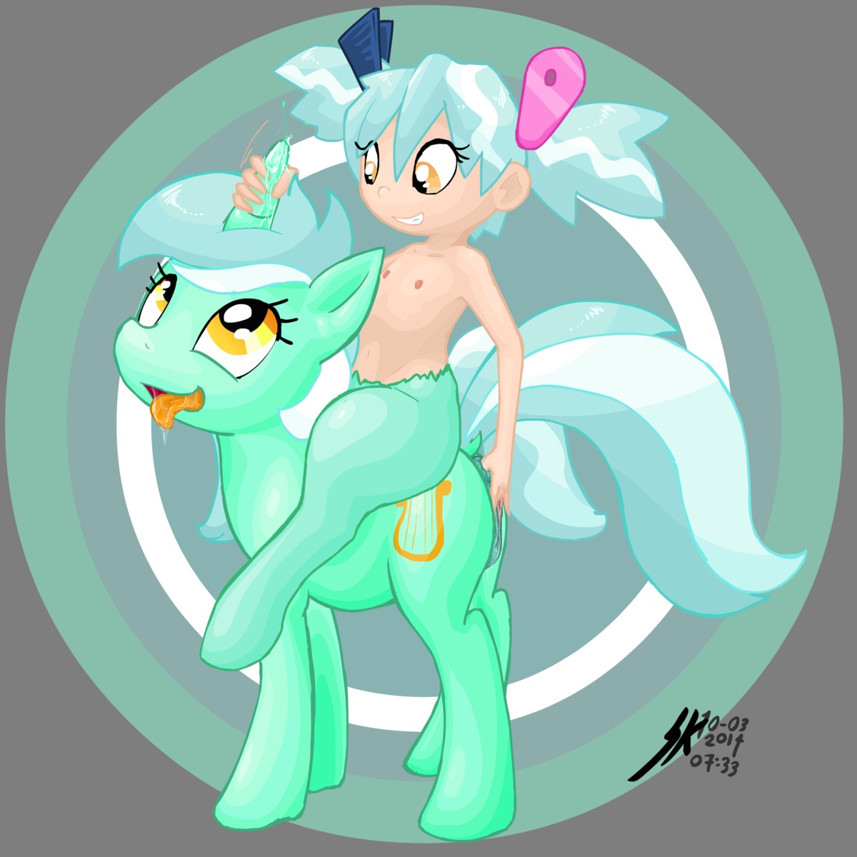 1:1 2014 abstract_background absurd_res alpha_channel anal anal_fingering anus bodily_fluids breasts cutie_mark duo e621 equid equine female female/female feral fingering fingering_partner friendship_is_magic fur genitals green_body green_fur hair hasbro hi_res hope_(mlp) horn horn_fetish horn_play horn_sex hornjob horse lyra_heartstrings_(mlp) mammal multicolored_hair my_little_pony pedrohspacewolfy pony saliva satyr sex simple_background sitting small_breasts smile standing taint_grab thumb_in_ass tongue tongue_out two_tone_hair vaginal vaginal_fingering vulva yellow_eyes young young_feral