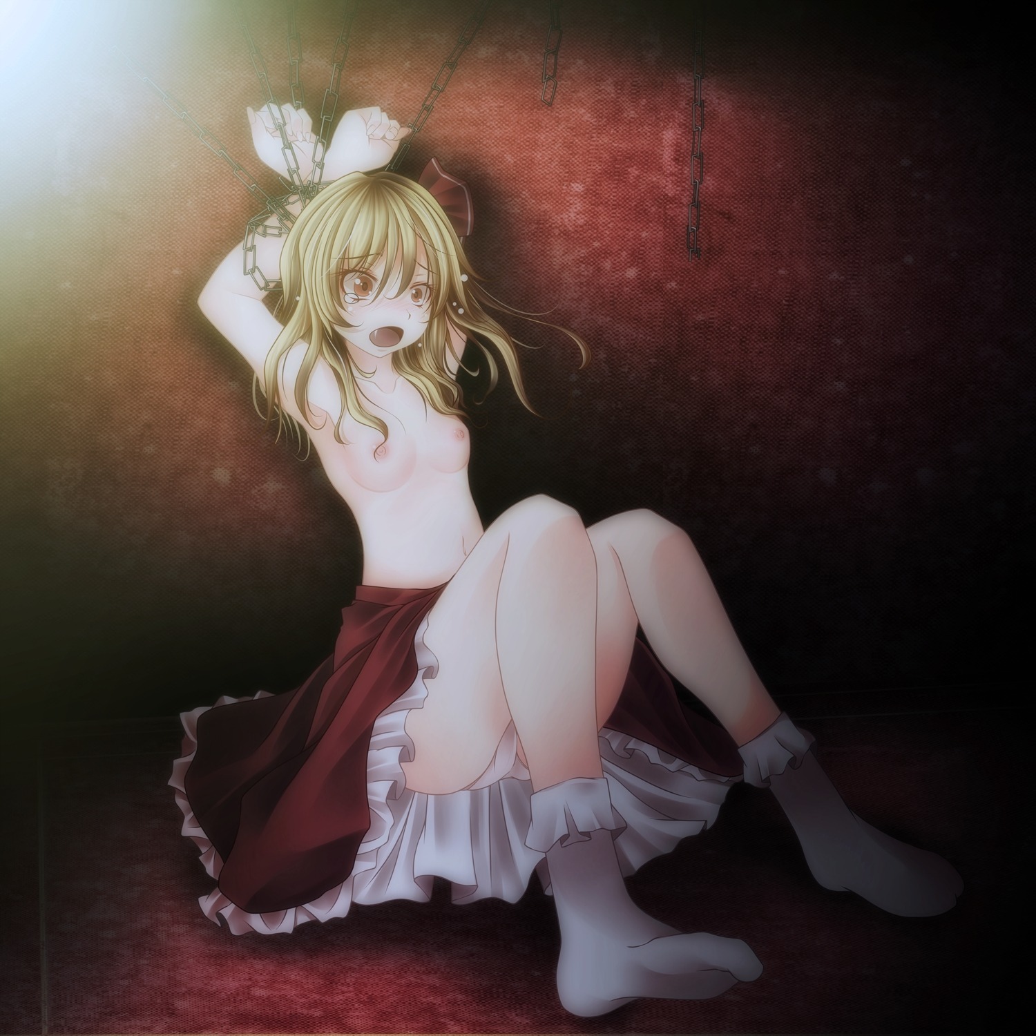 female flandre_scarlet rule34 tagme touhou