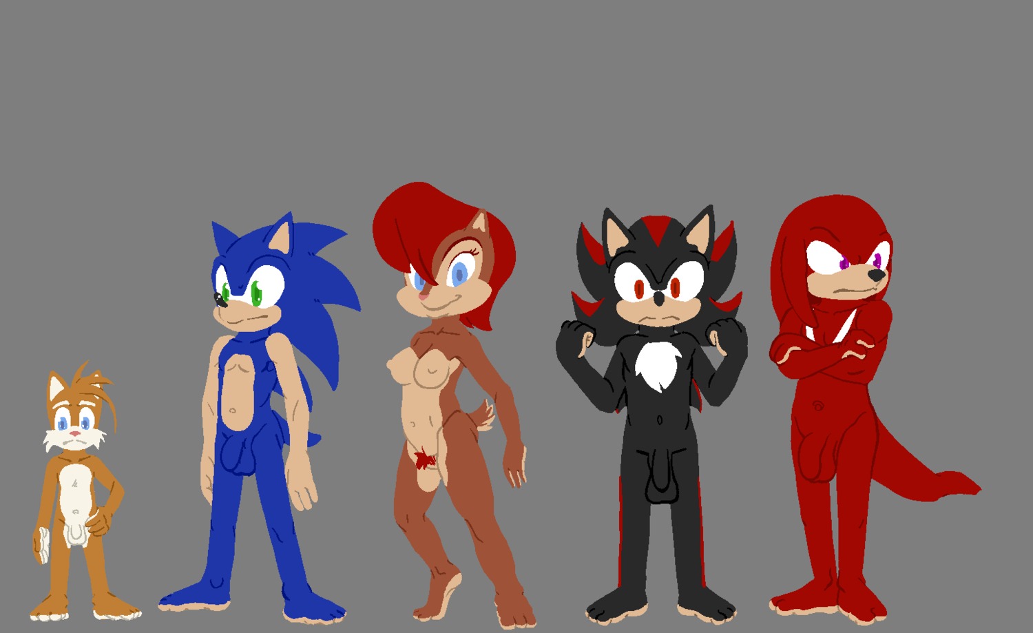 anthro archie_comics blue_fur canine chipmunk echidna female fox fur furry group_sex hedgehog knuckles_the_echidna male mammal mobian_(species) monotreme rodent rule34 sally_acorn sega shadow_the_hedgehog sonic_(series) sonic_satam sonic_the_hedgehog sonic_the_hedgehog_(archie) sonic_the_hedgehog_(comics) sonic_the_hedgehog_(series) squirrel steve_farfan straight_hair tagme tails tails_the_fox