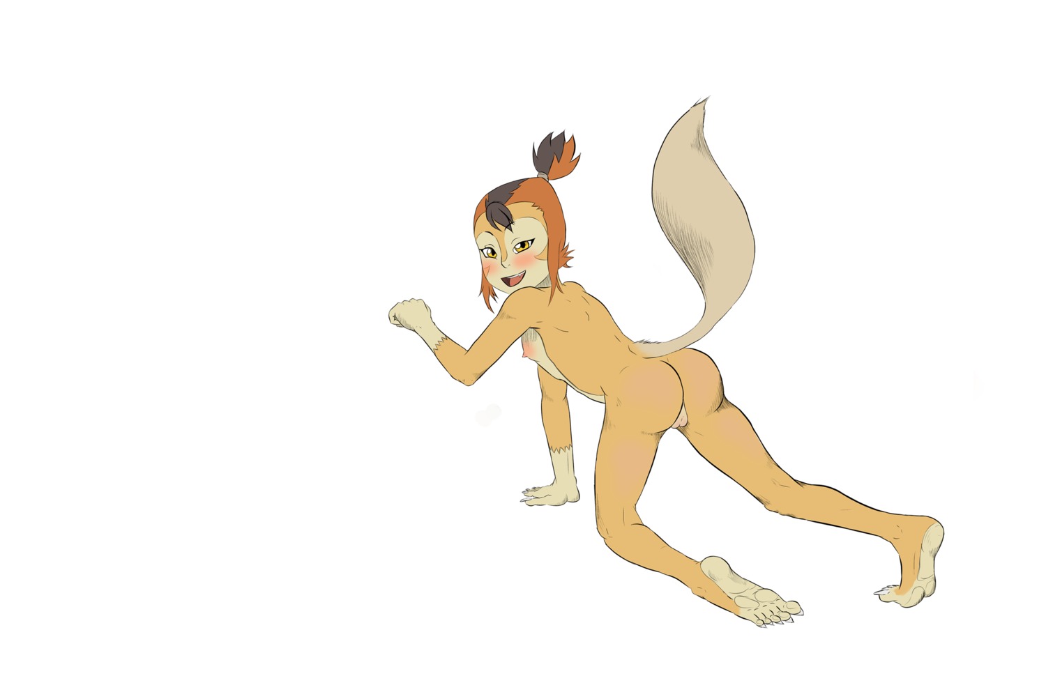 female rule34 tagme thundercats thundercats_2011 wilykit wilykit_(2011)