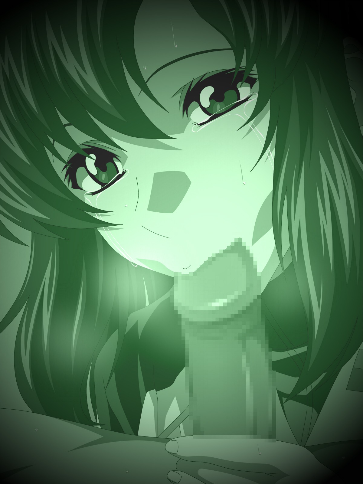 breasts female gundam gundam_seed human long_hair murrue_ramius rule34