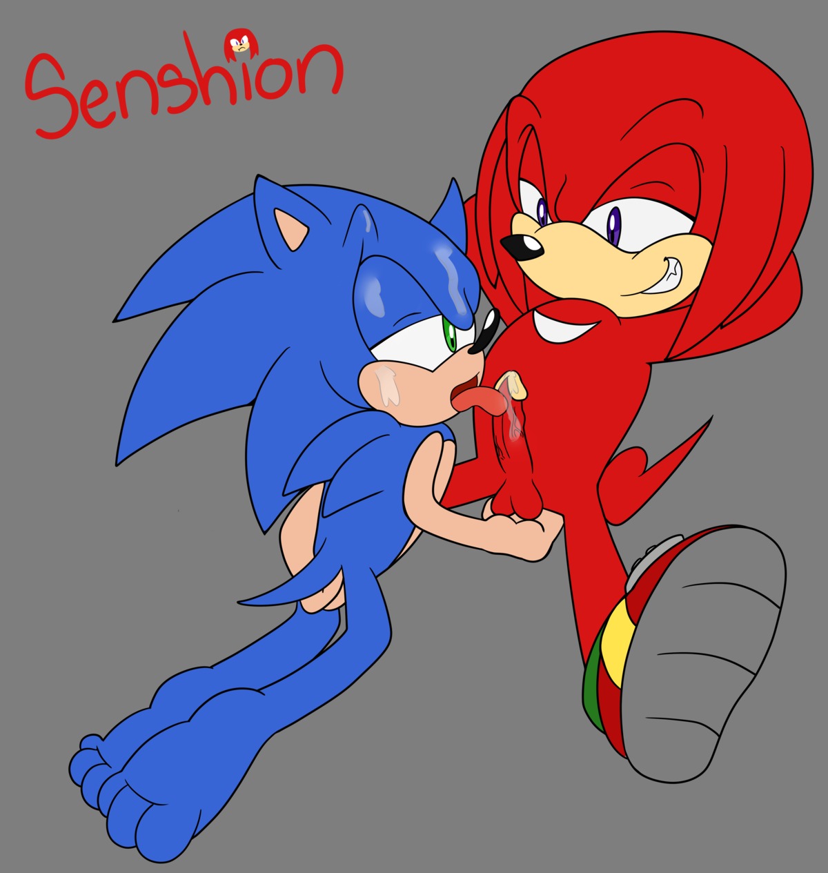 absurd_res alpha_channel anthro balls barefoot blue_body bodily_fluids clothing cum duo e621 echidna erection eulipotyphlan feet fellatio footwear genital_fluids genitals hedgehog hi_res humanoid_feet knuckles_the_echidna licking male male/male male_penetrated male_penetrating male_penetrating_male mammal micro_calves micro_legs micro_thighs monotreme narrow_hips oral penetration penile penis penis_lick plantigrade sega senshion sex shoes simple_background sonic_the_hedgehog sonic_the_hedgehog_(series) thin_calves thin_legs thin_thighs tongue tongue_out transparent_background