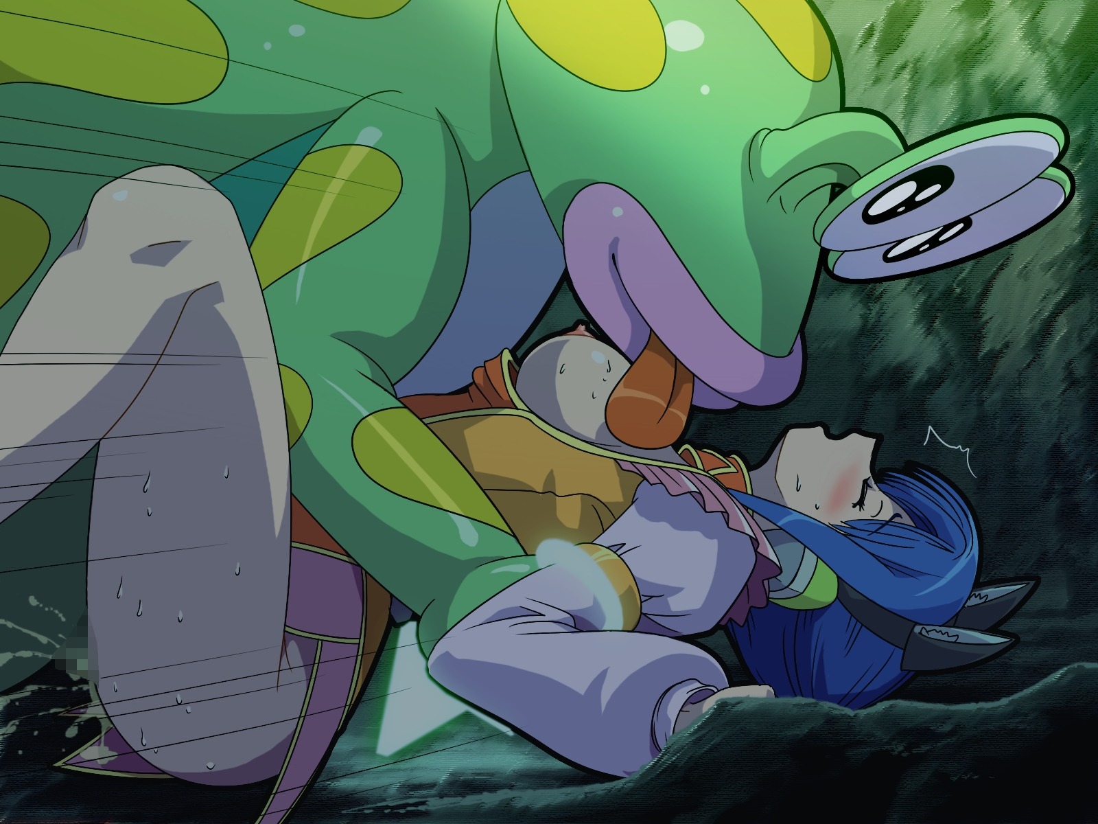 female gh-420 phantasy_star rule34 sega tagme