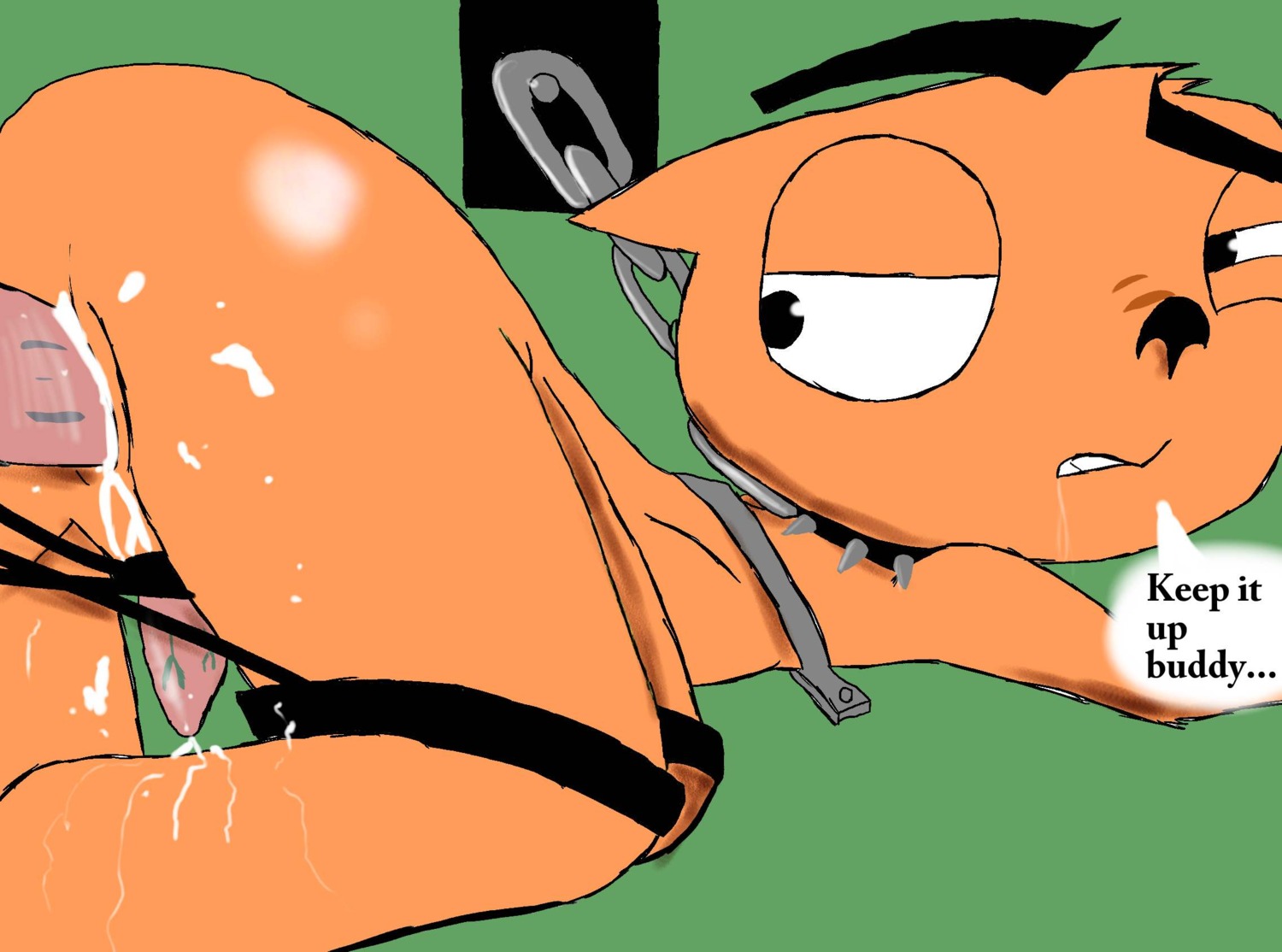 anal anal_sex male male_only multiple_males penis peri rule34 spliced tagme yaoi